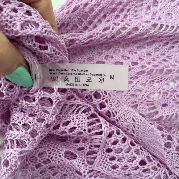 Swimsuit and cover up - Picture 10 of 14